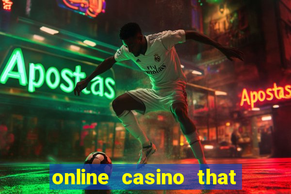 online casino that accepts visa gift cards